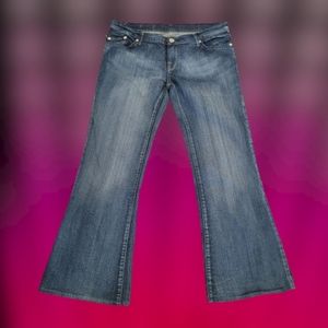 Rock & Republic Size 32 Jeans Cut #9051